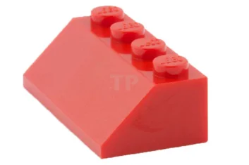 LEGO Dakpan 2 x 4 - 45°