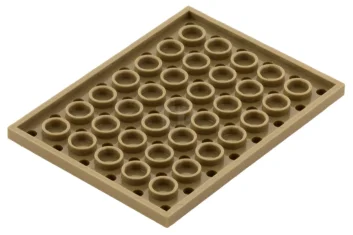 LEGO Plate 6 x 8