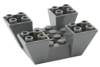 LEGO Pendenza, invertita 65 6 x 6 x 2 Quad con…