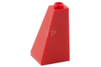 LEGO Slope 75° 2 x 2 x 3 - Double Convex