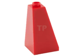 LEGO Slope 75° 2 x 2 x 3 - Double Convex