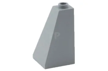 LEGO Slope 75° 2 x 2 x 3 - Double Convex