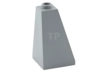 LEGO Slope 75° 2 x 2 x 3 - Double Convex