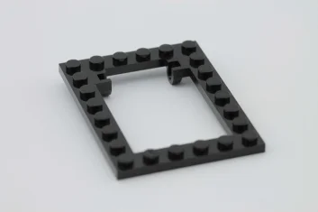 LEGO Plate 6 x 8 Trap Door Frame