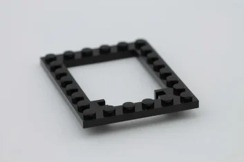 LEGO Plate 6 x 8 Trap Door Frame
