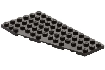 LEGO Platte 6 x 12 Keil Rechts