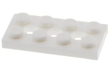 LEGO Platte 2 x 4 mit 3 Löchern