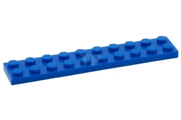LEGO Plaat 2 x 10