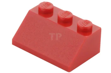 LEGO Pendiente 2 x 3 - 45°