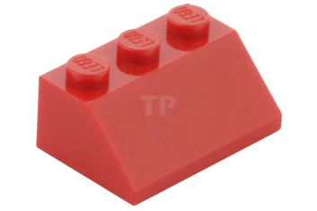 LEGO Pendiente 2 x 3 - 45°