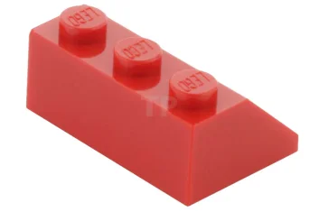 LEGO Pendiente 2 x 3 - 45°