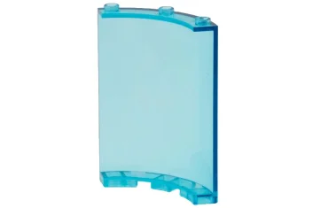 LEGO Cylinder Quarter 4 x 4 x 6