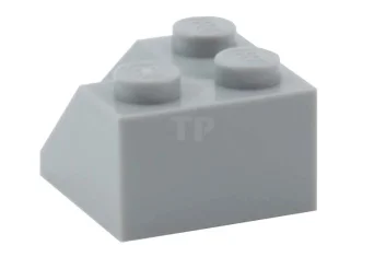 LEGO Slope 2 x 2 - 45° Double Concave