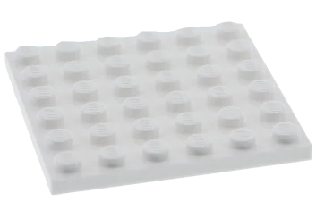 LEGO Plate 6 x 6