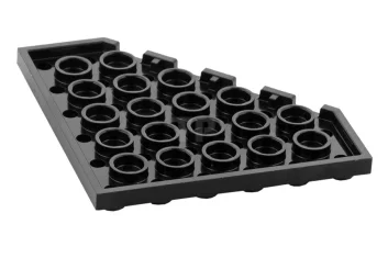 LEGO Plate 6 x 6 Cut Corner