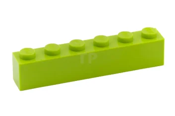 LEGO Brick 1 x 6