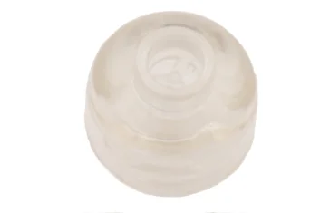 LEGO Tête de figurine (simple) - Goujon encastré