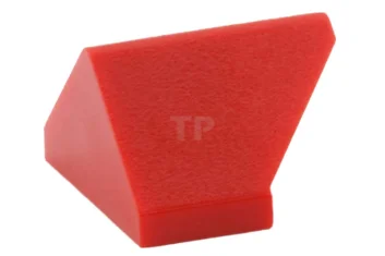 LEGO Pendenza 2 x 1 - 45° Doppia con angolo