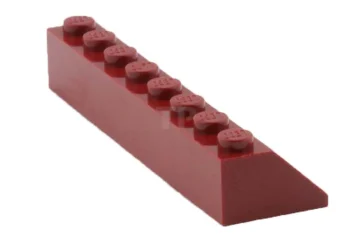 LEGO Dakpan 45° 2 x 8