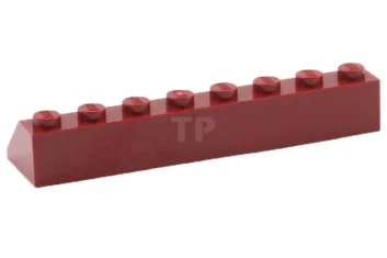 LEGO Dakpan 45° 2 x 8