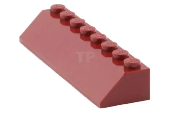 LEGO Dakpan 45° 2 x 8