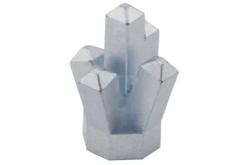 LEGO Rock 1 x 1 Crystal 5 Point