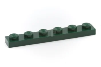LEGO Plate 1 x 6