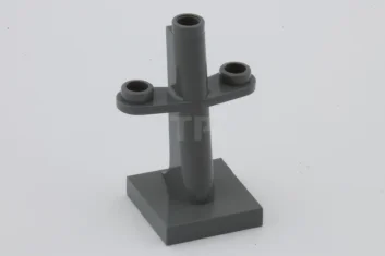 LEGO Boat Mast 2 x 2 x 3 with Two Arms