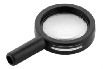 LEGO Magnifying glass