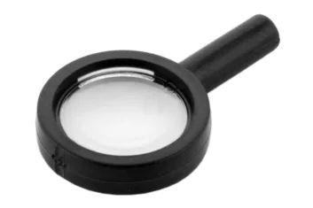 LEGO Magnifying glass