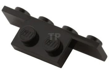 LEGO Konsole 1 x 2 - 1 x 4 mit rechteckigen…