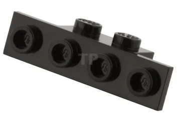 LEGO Konsole 1 x 2 - 1 x 4 mit rechteckigen…