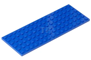 LEGO Plaque 6 x 16