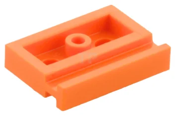 LEGO Plate 1 x 2 with Door Rail