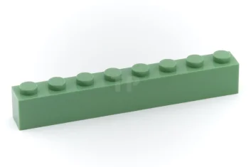 LEGO Brick 1 x 8