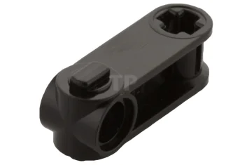 LEGO Technic, Axle and Pin Connector Perpendicular 3L with Pin Hole