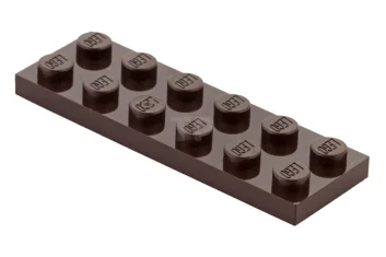 LEGO Plaque 2 x 6