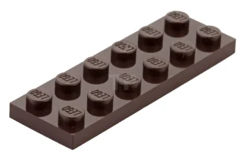 LEGO Plaque 2 x 6
