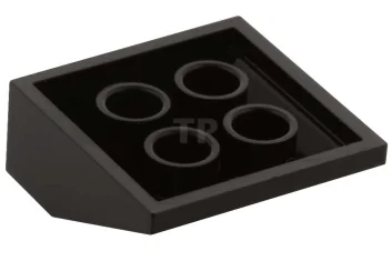 LEGO Slope 33° 3 x 3 Double Convex