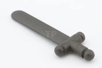 LEGO Minifiguur, Wapen Zwaard, Kortzwaard