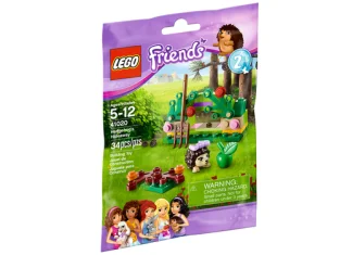 LEGO Hedgehog's Hideaway