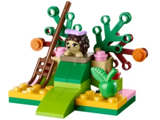 LEGO Hedgehog's Hideaway