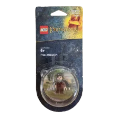 LEGO Frodo Baggins Magnet
