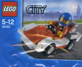 LEGO Racing Car