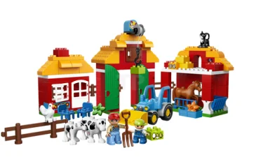 LEGO Big Farm