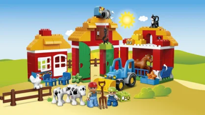 LEGO Big Farm