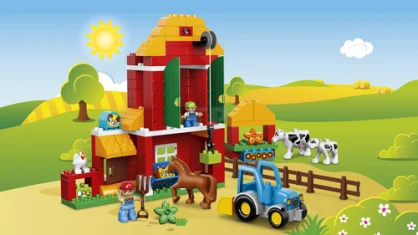 LEGO Big Farm