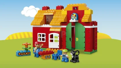 LEGO Big Farm