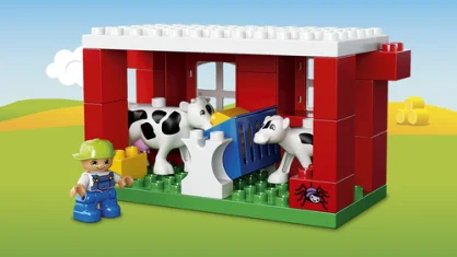 LEGO Big Farm