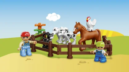 LEGO Big Farm